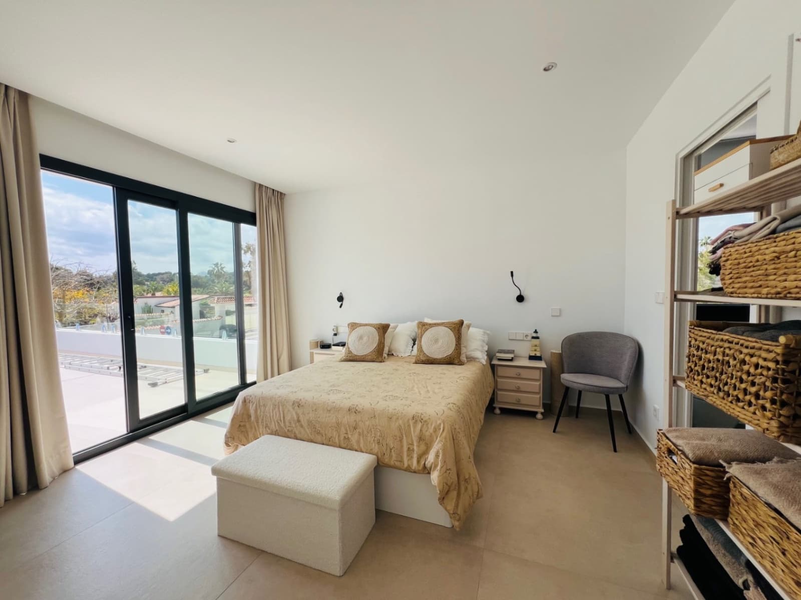 4 soverom Villa til salgs i Altea med svømmebasseng garasje - € 1 175 000 (Ref: 8928517)