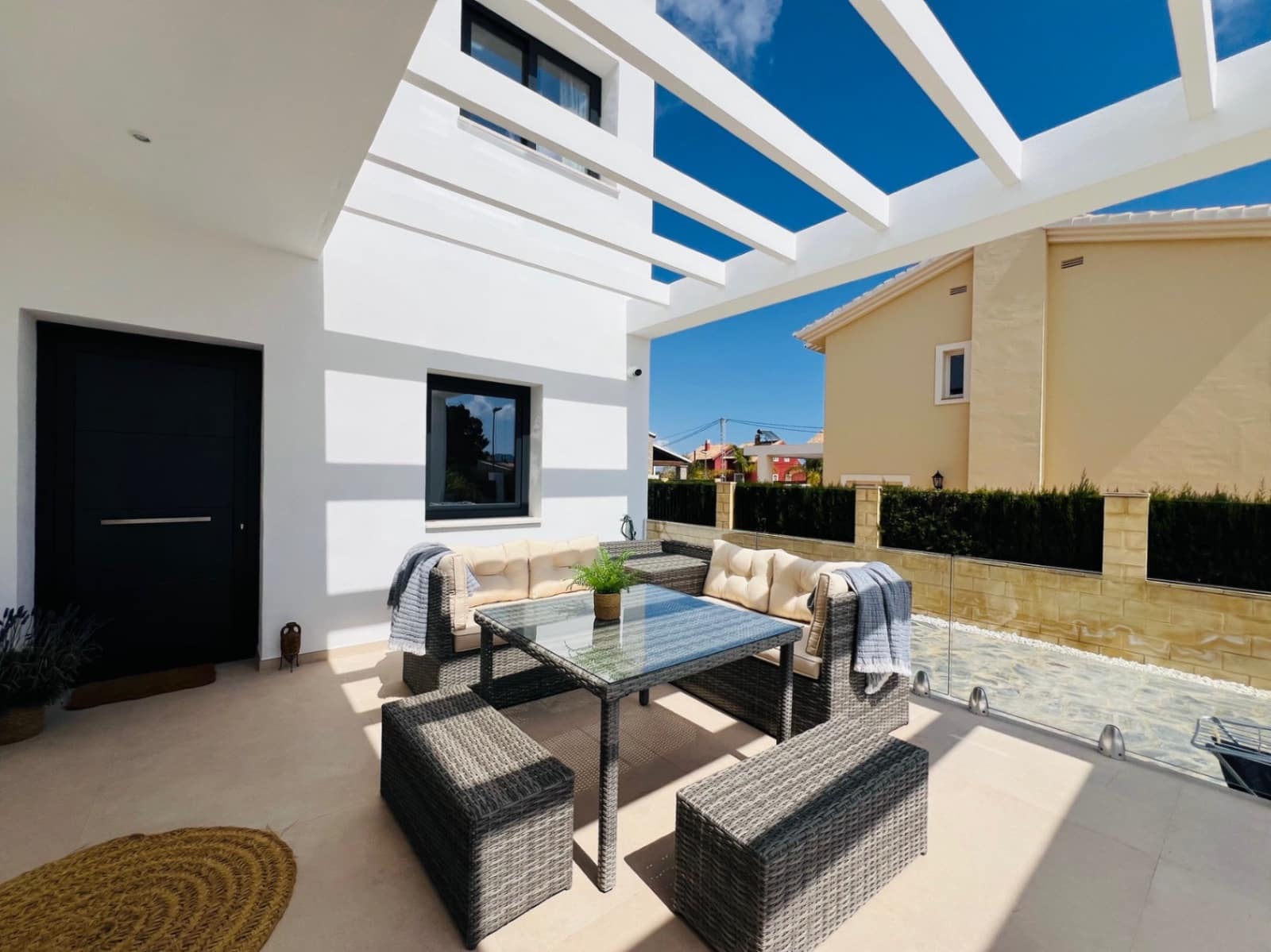 4 soverom Villa til salgs i Altea med svømmebasseng garasje - € 1 175 000 (Ref: 8928517)
