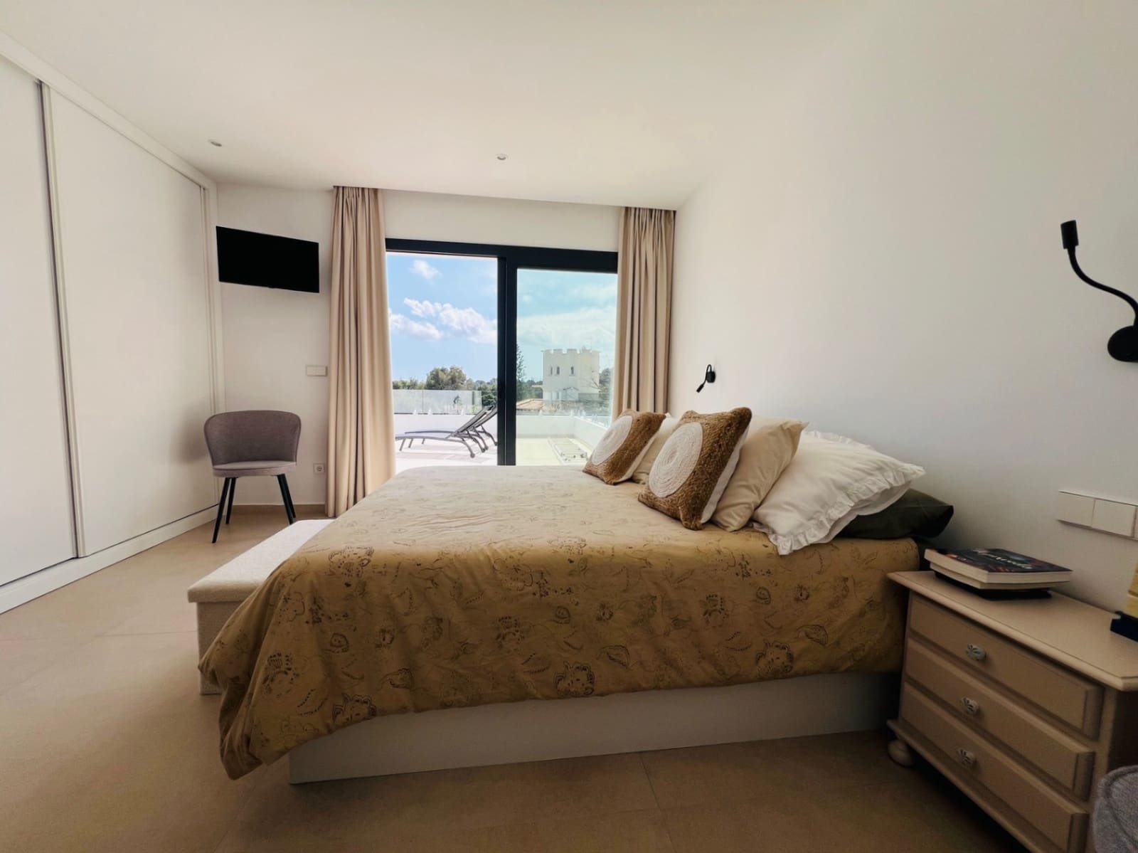 4 soverom Villa til salgs i Altea med svømmebasseng garasje - € 1 175 000 (Ref: 8928517)