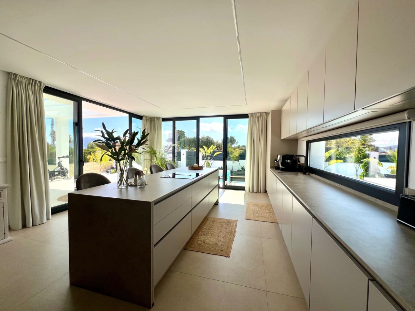 4 soverom Villa til salgs i Altea med svømmebasseng garasje - € 1 175 000 (Ref: 8928517)