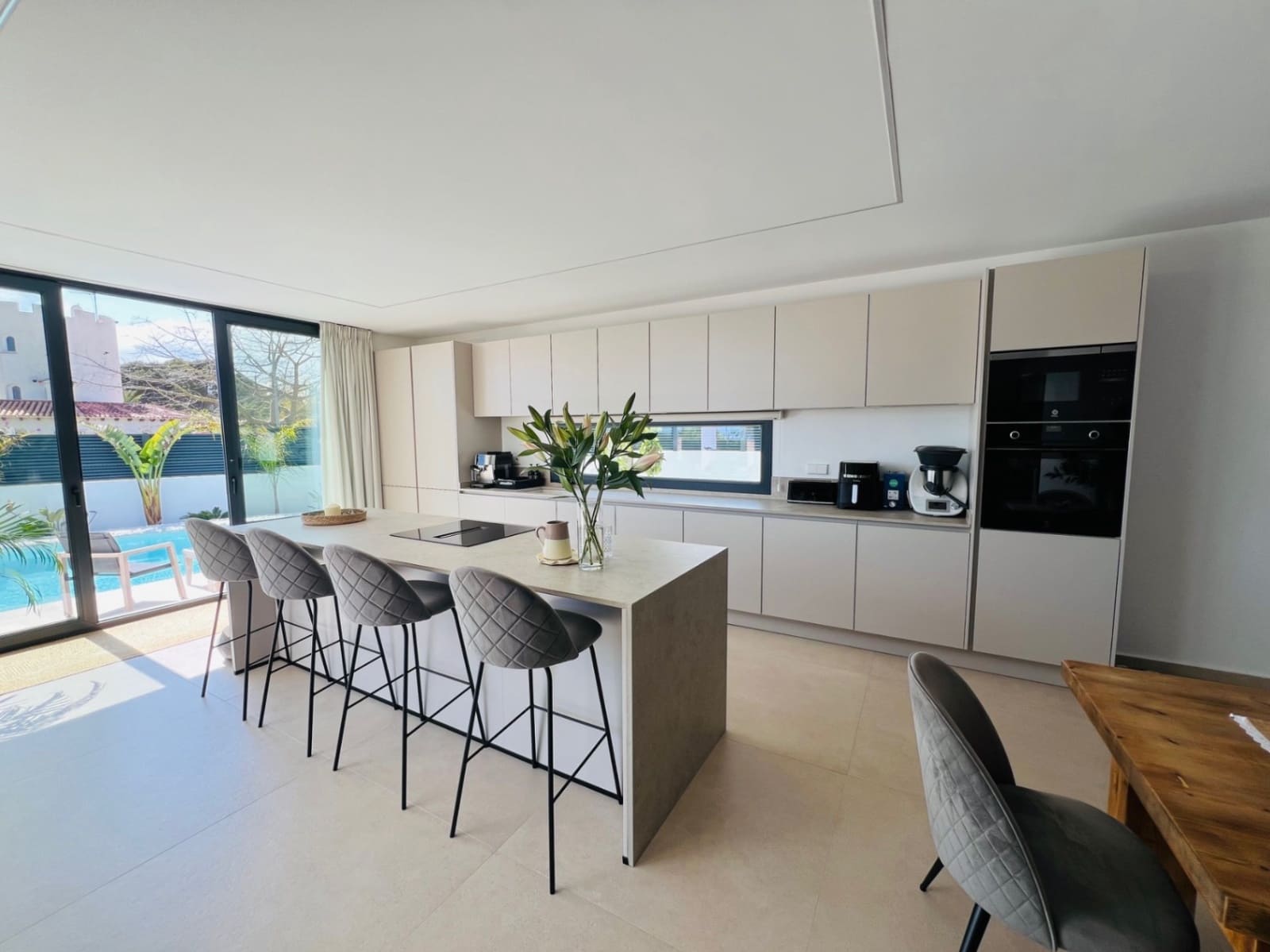 4 soverom Villa til salgs i Altea med svømmebasseng garasje - € 1 175 000 (Ref: 8928517)