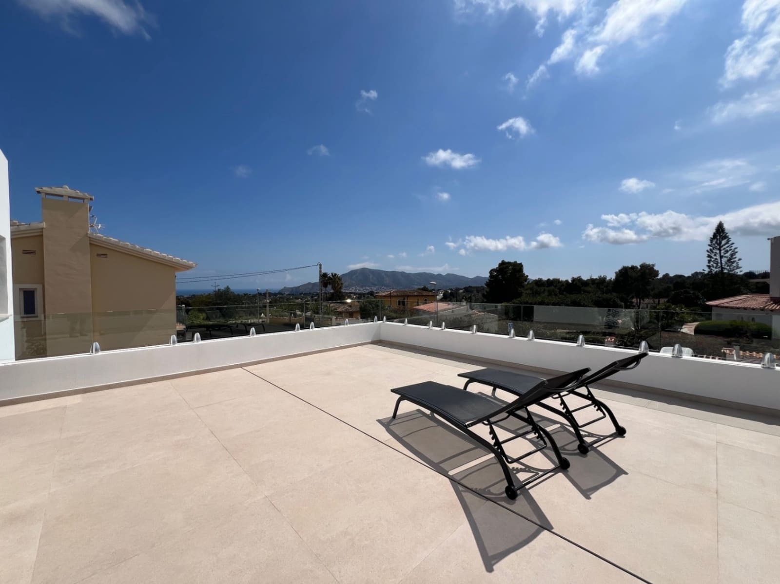 4 soverom Villa til salgs i Altea med svømmebasseng garasje - € 1 175 000 (Ref: 8928517)