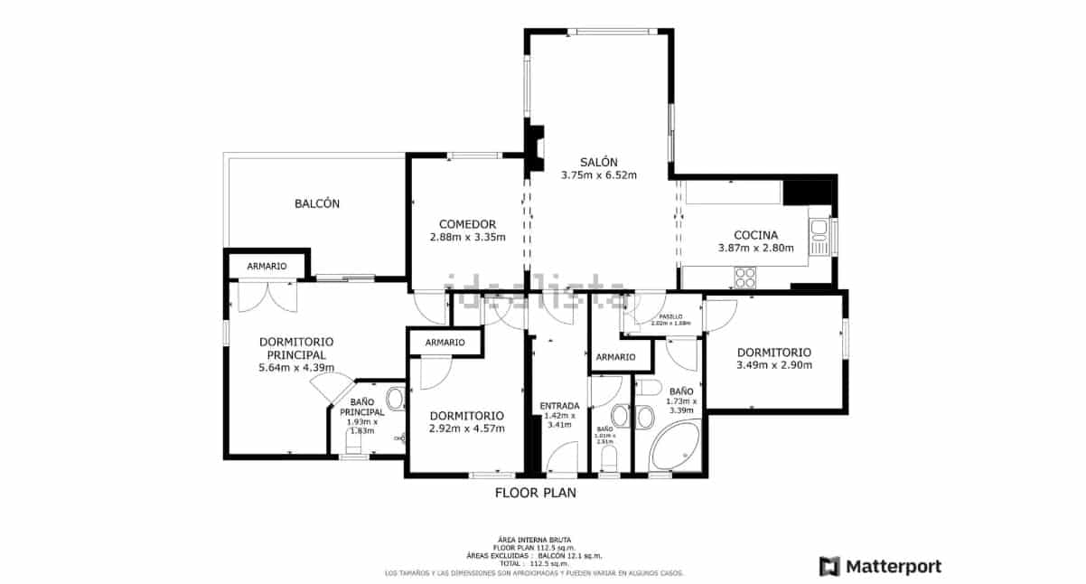 4 soveværelse Villa til salg i Benissa med swimmingpool garage - € 675.000 (Ref: 8928520)