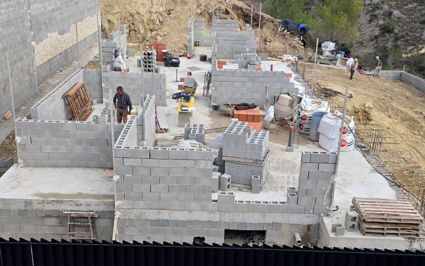 4 sovrum Villa till salu i Calpe / Calp med pool - 1 750 000 € (Ref: 8928526)