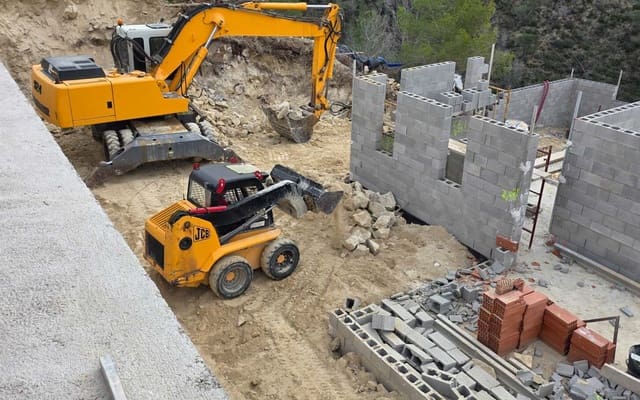 4 makuuhuone Huvila myytävänä paikassa Calpe / Calp mukana uima-altaan - 1 750 000 € (Ref: 8928526)