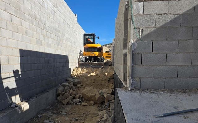 4 makuuhuone Huvila myytävänä paikassa Calpe / Calp mukana uima-altaan - 1 750 000 € (Ref: 8928526)