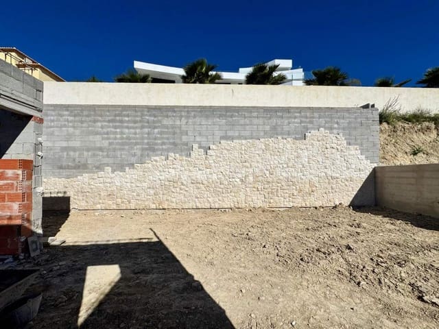 4 makuuhuone Huvila myytävänä paikassa Calpe / Calp mukana uima-altaan 
autotalli - 1 750 000 € (Ref: 8928526)