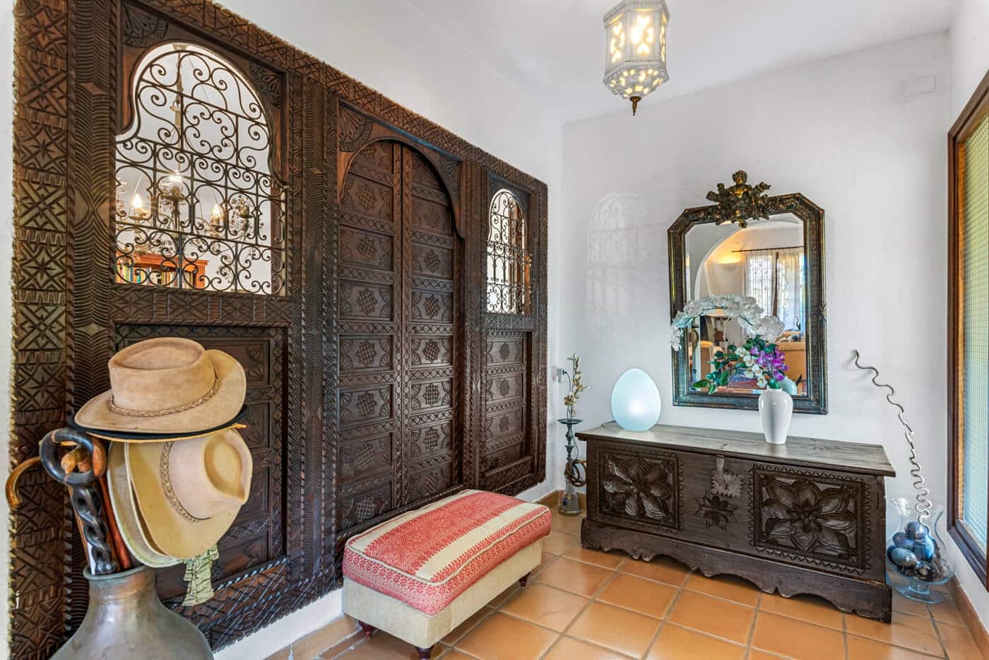 5 chambre Villa/Maison à vendre à Altea la Vella avec piscine - 1 590 000 € (Ref: 8928528)