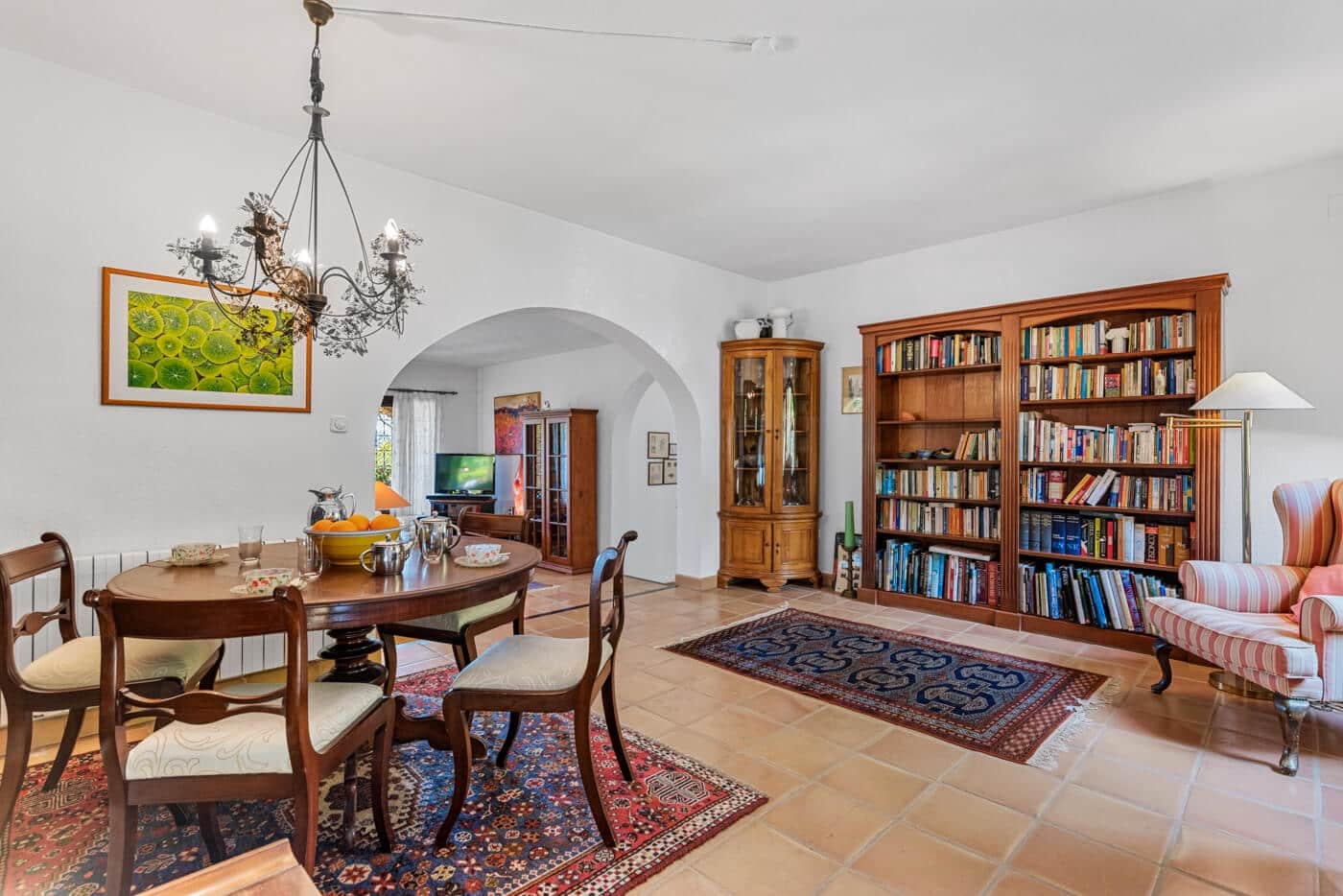 5 chambre Villa/Maison à vendre à Altea la Vella avec piscine - 1 590 000 € (Ref: 8928528)