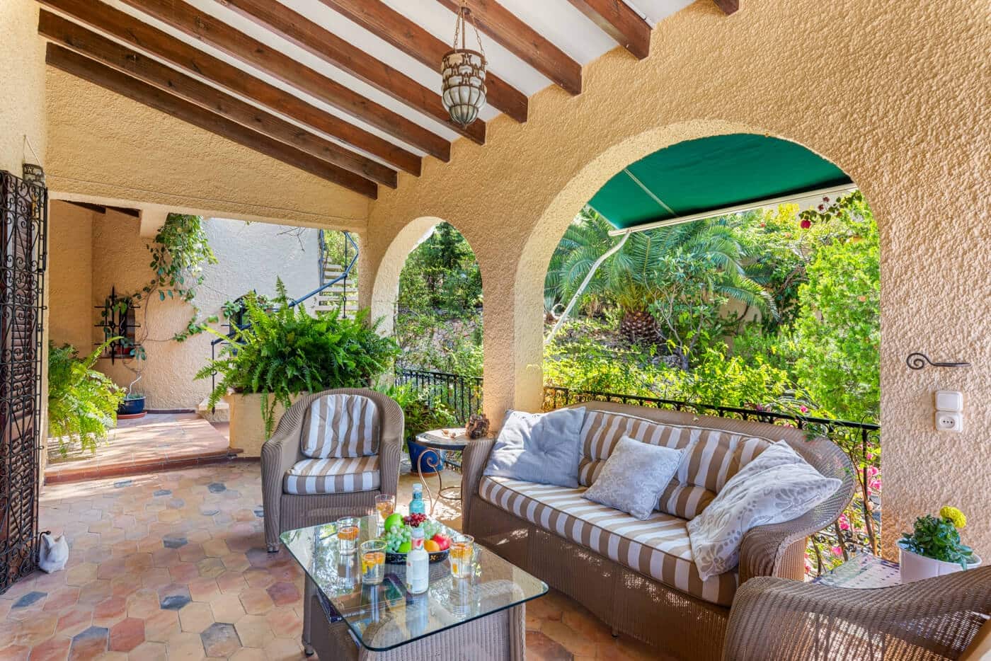 5 chambre Villa/Maison à vendre à Altea la Vella avec piscine - 1 590 000 € (Ref: 8928528)