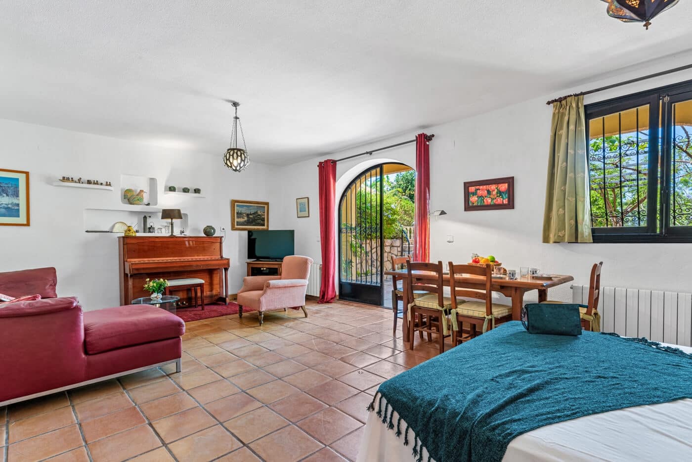 5 chambre Villa/Maison à vendre à Altea la Vella avec piscine - 1 590 000 € (Ref: 8928528)