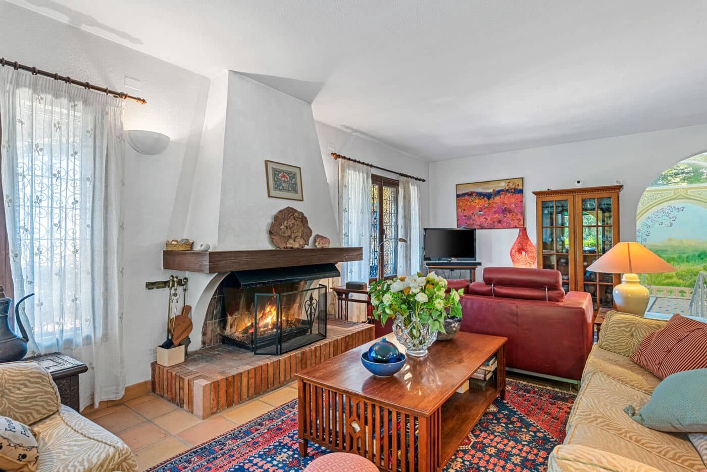 5 chambre Villa/Maison à vendre à Altea la Vella avec piscine - 1 590 000 € (Ref: 8928528)