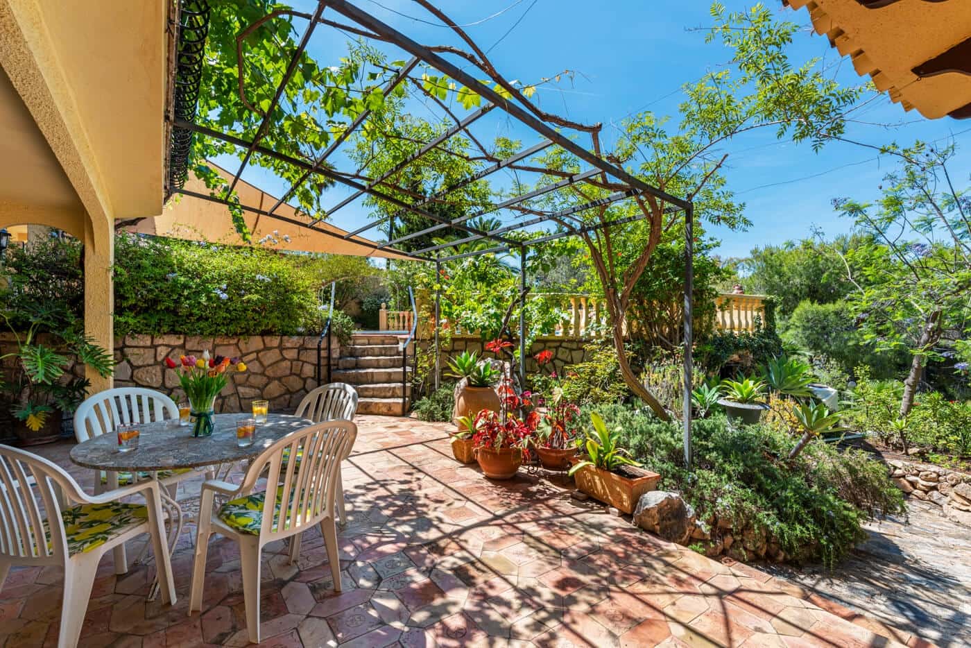 5 chambre Villa/Maison à vendre à Altea la Vella avec piscine - 1 590 000 € (Ref: 8928528)