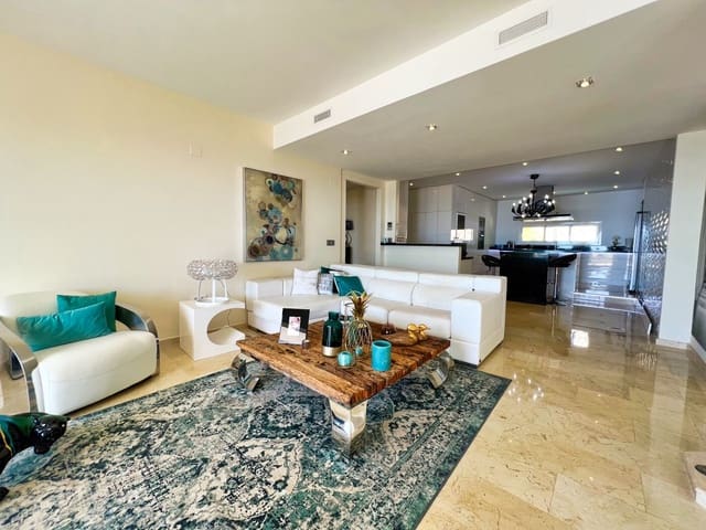 4 soveværelse Lejlighed til salg i Altea med swimmingpool garage - € 750.000 (Ref: 8928531)