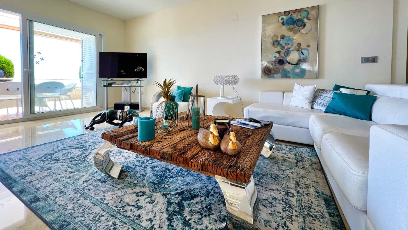 4 soveværelse Lejlighed til salg i Altea med swimmingpool garage - € 750.000 (Ref: 8928531)