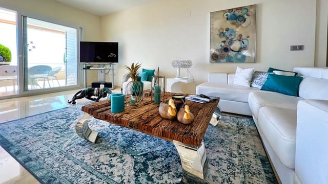 4 soveværelse Lejlighed til salg i Altea med swimmingpool garage - € 750.000 (Ref: 8928531)