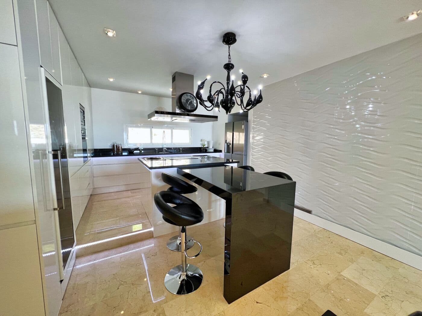 4 soveværelse Lejlighed til salg i Altea med swimmingpool garage - € 750.000 (Ref: 8928531)