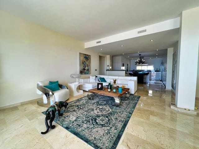 4 soveværelse Lejlighed til salg i Altea med swimmingpool garage - € 750.000 (Ref: 8928531)