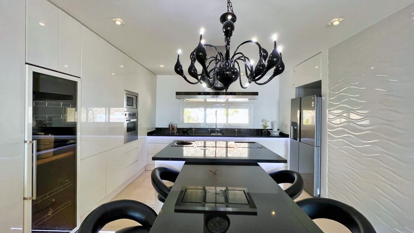 4 soveværelse Lejlighed til salg i Altea med swimmingpool garage - € 750.000 (Ref: 8928531)