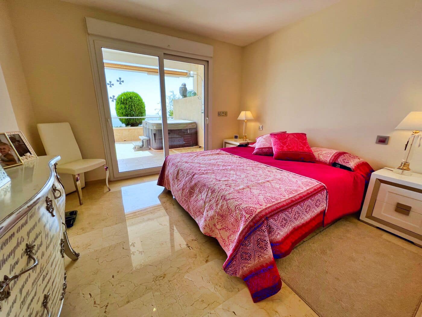 4 soveværelse Lejlighed til salg i Altea med swimmingpool garage - € 750.000 (Ref: 8928531)