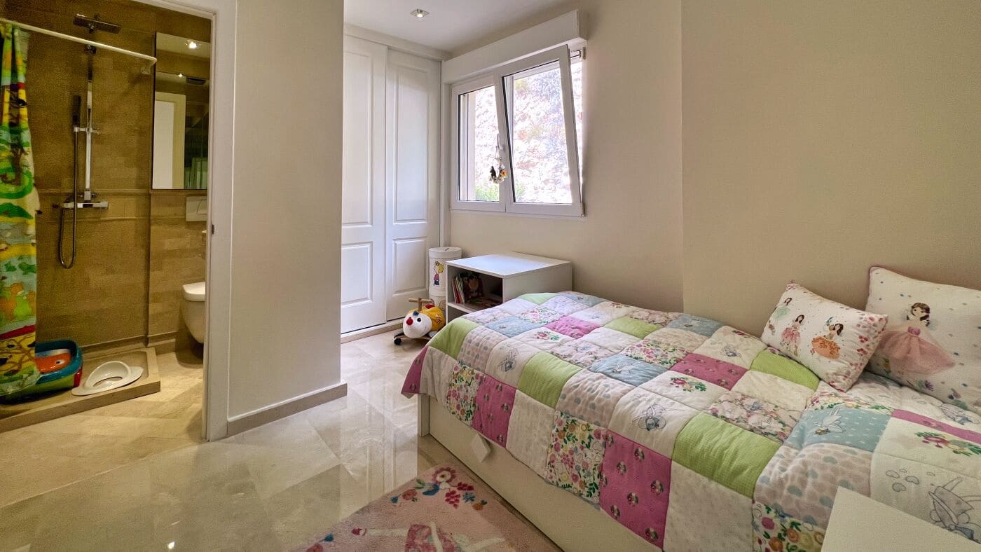 4 soveværelse Lejlighed til salg i Altea med swimmingpool garage - € 750.000 (Ref: 8928531)