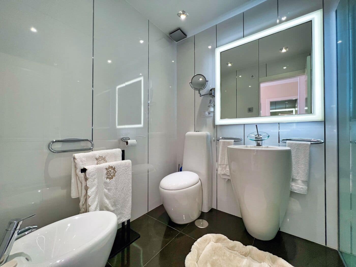 4 soveværelse Lejlighed til salg i Altea med swimmingpool garage - € 750.000 (Ref: 8928531)