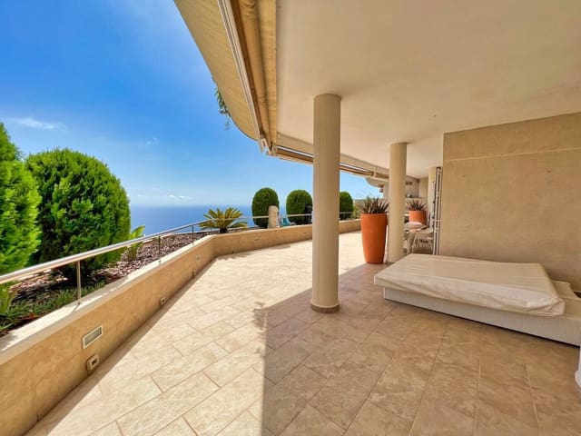 4 slaapkamer Appartement te koop in Altea met zwembad garage - € 750.000 (Ref: 8928531)