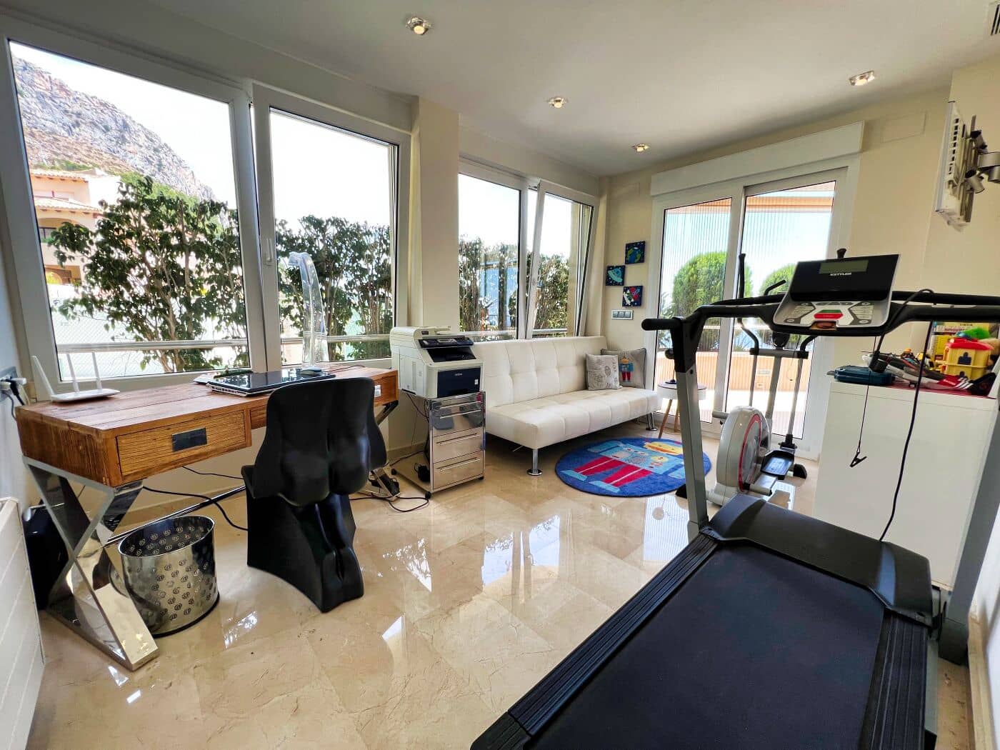 4 soveværelse Lejlighed til salg i Altea med swimmingpool garage - € 750.000 (Ref: 8928531)