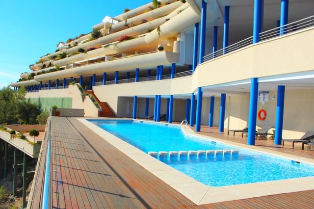 4 slaapkamer Appartement te koop in Altea met zwembad garage - € 750.000 (Ref: 8928531)