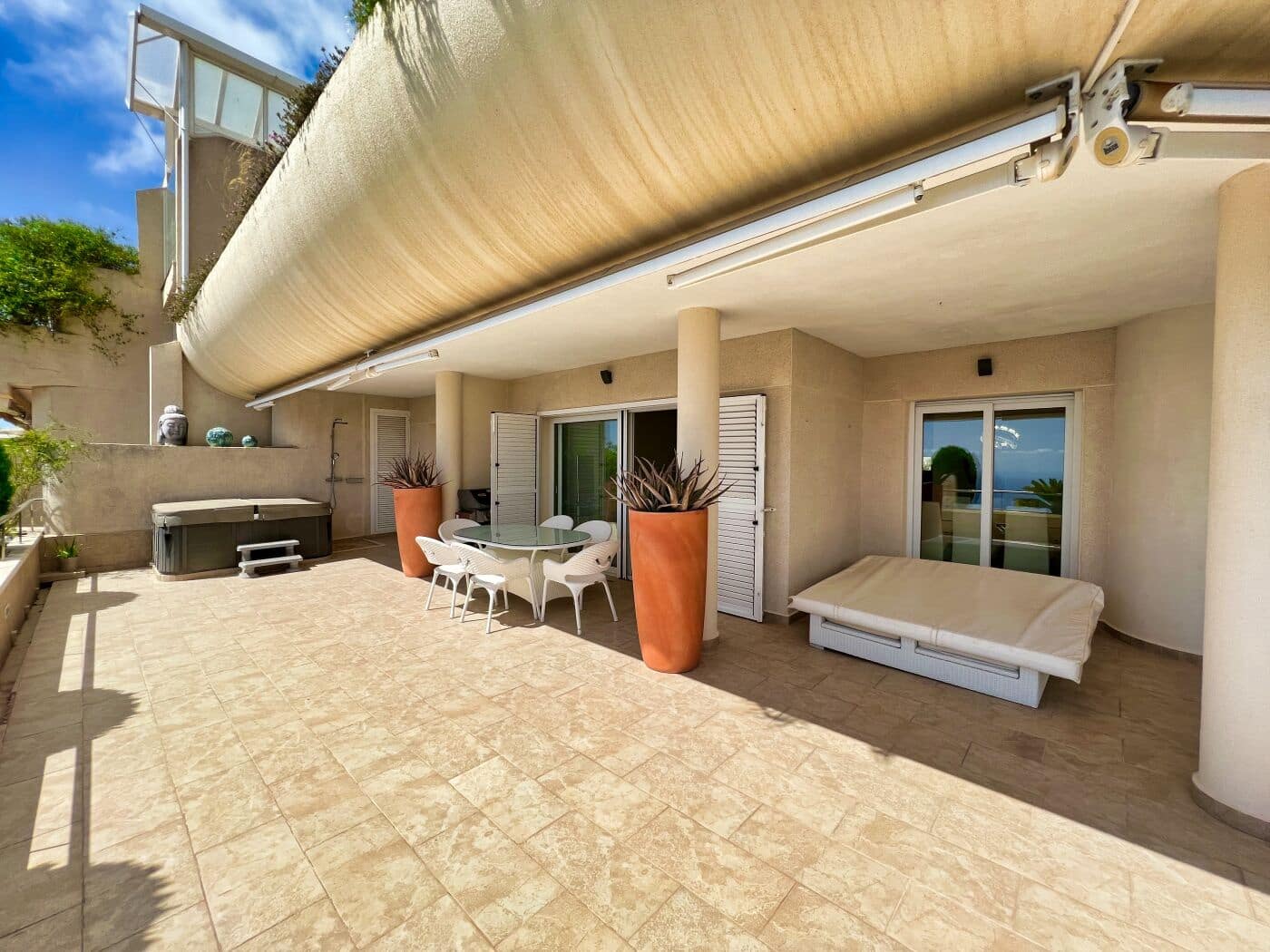 4 soveværelse Lejlighed til salg i Altea med swimmingpool garage - € 750.000 (Ref: 8928531)