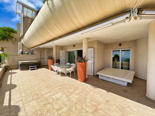 4 slaapkamer Appartement te koop in Altea met zwembad garage - € 750.000 (Ref: 8928531)