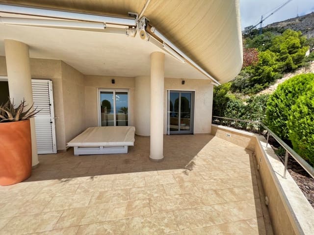 4 slaapkamer Appartement te koop in Altea met zwembad garage - € 750.000 (Ref: 8928531)