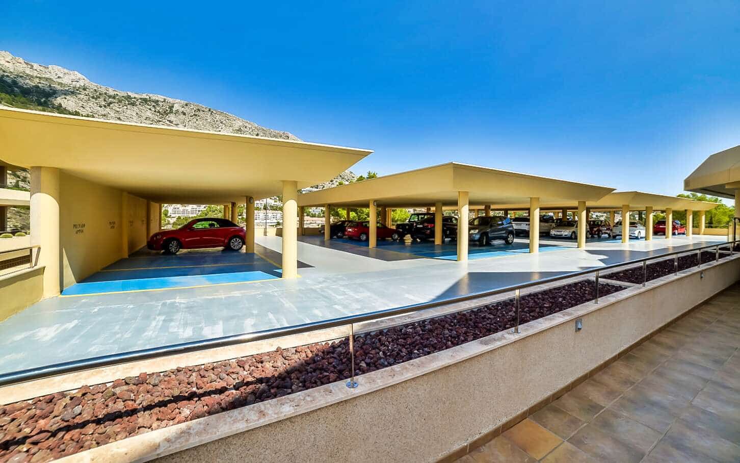2 soveværelse Lejlighed til salg i Altea med swimmingpool garage - € 400.000 (Ref: 8966668)