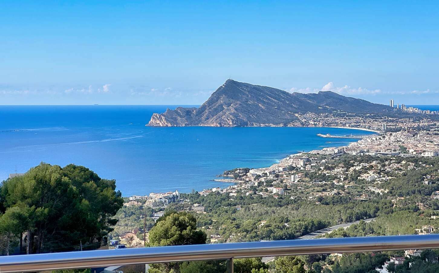 2 soveværelse Lejlighed til salg i Altea med swimmingpool garage - € 400.000 (Ref: 8966668)