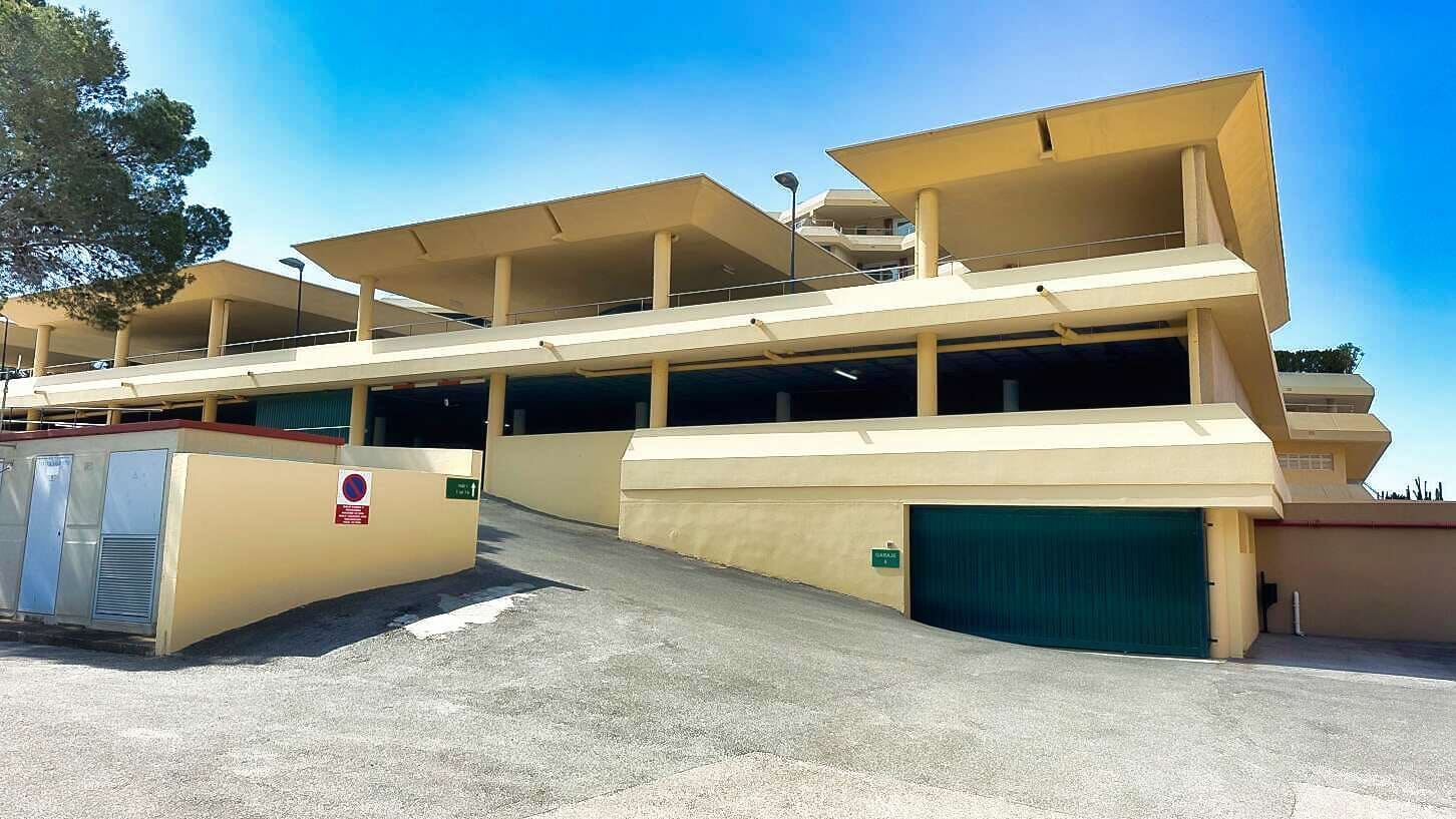 2 soveværelse Lejlighed til salg i Altea med swimmingpool garage - € 400.000 (Ref: 8966668)