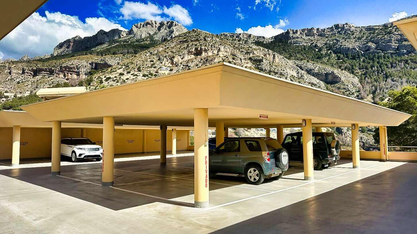 2 soveværelse Lejlighed til salg i Altea med swimmingpool garage - € 400.000 (Ref: 8966668)