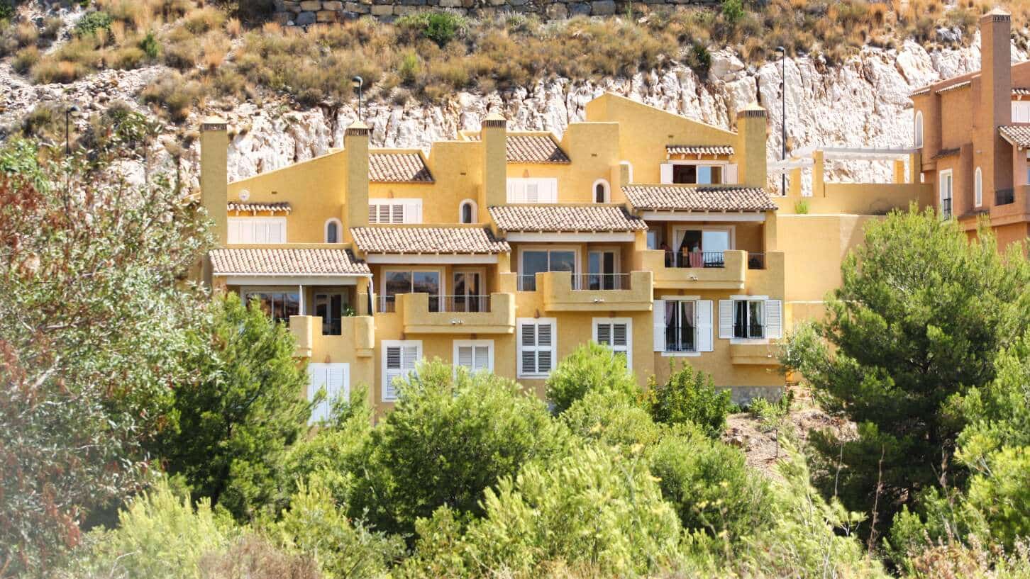 3 soveværelse Byhus til salg i Altea med swimmingpool garage - € 365.000 (Ref: 8966695)