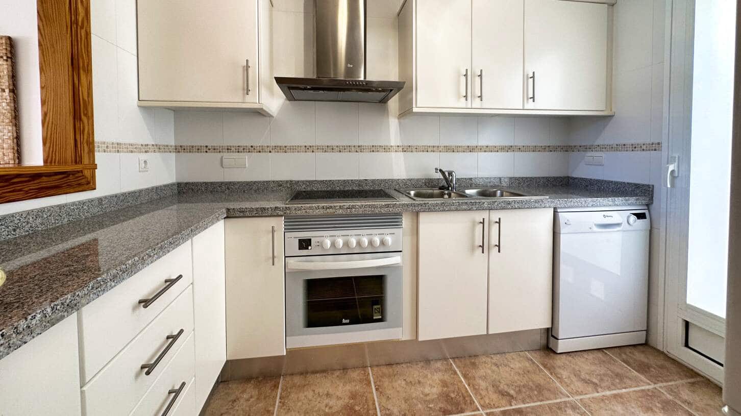 3 soveværelse Byhus til salg i Altea med swimmingpool garage - € 365.000 (Ref: 8966695)