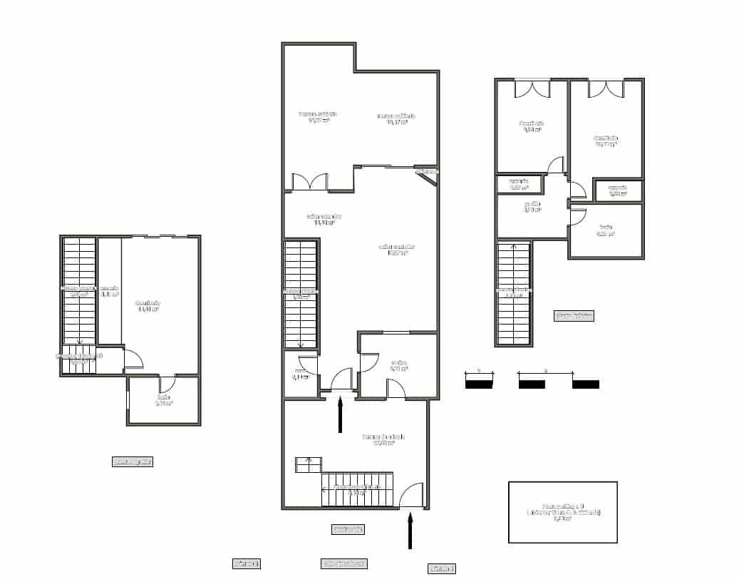 3 soveværelse Byhus til salg i Altea med swimmingpool garage - € 365.000 (Ref: 8966695)