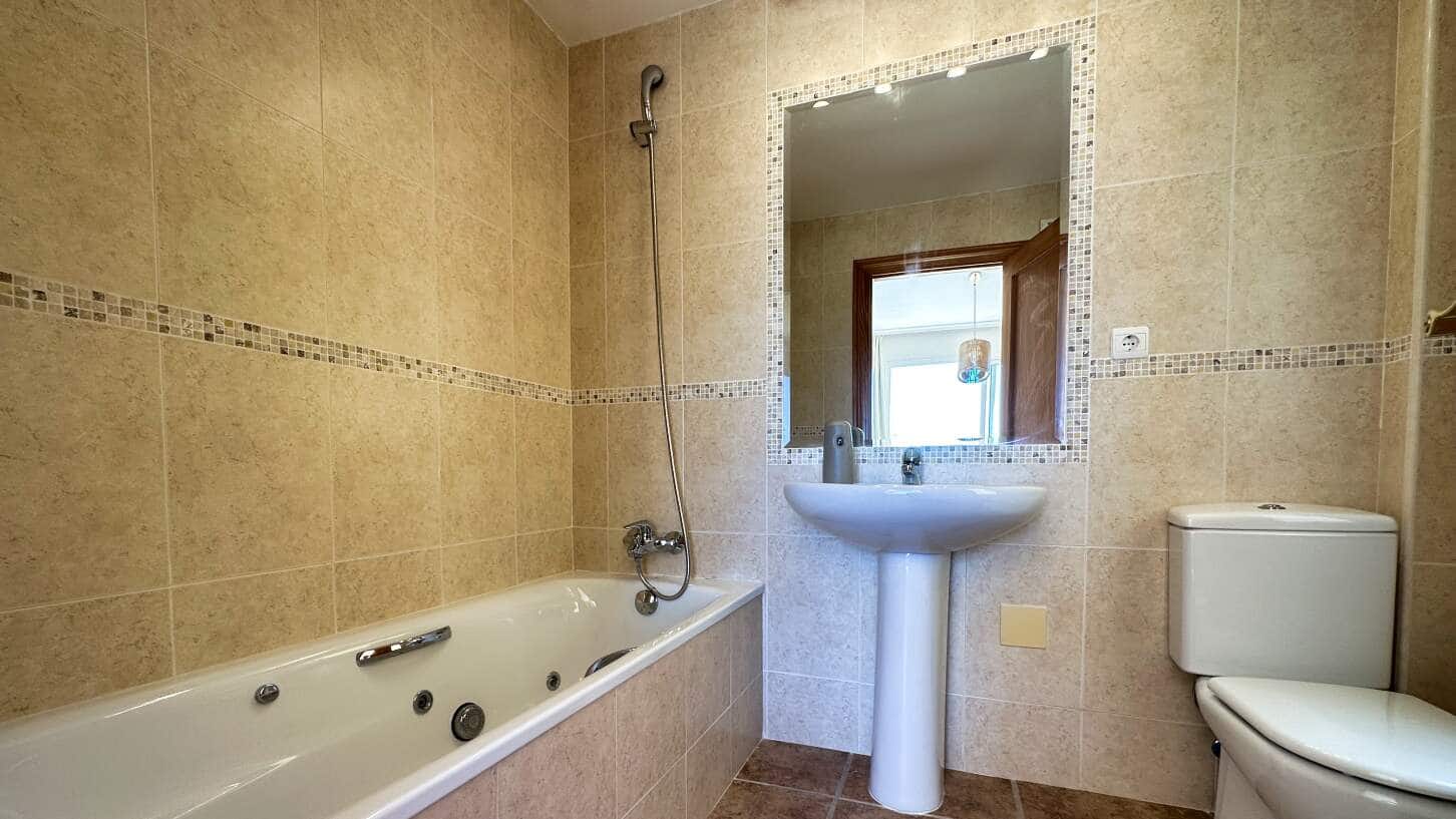 3 soveværelse Byhus til salg i Altea med swimmingpool garage - € 365.000 (Ref: 8966695)