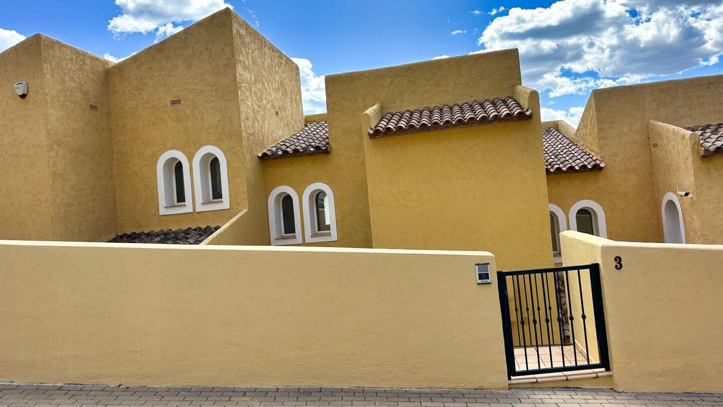 3 soveværelse Byhus til salg i Altea med swimmingpool garage - € 365.000 (Ref: 8966695)