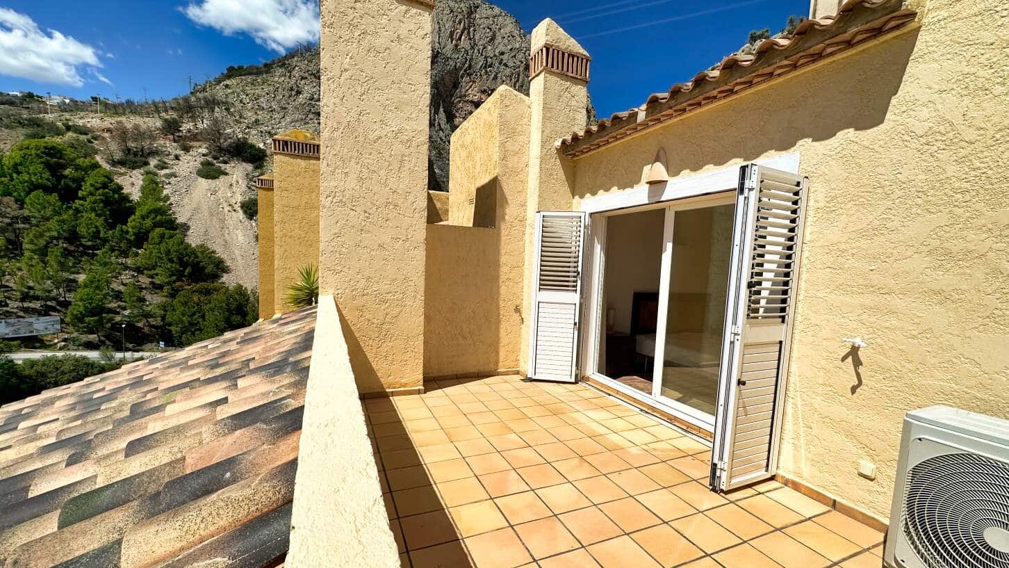 3 soveværelse Byhus til salg i Altea med swimmingpool garage - € 365.000 (Ref: 8966695)