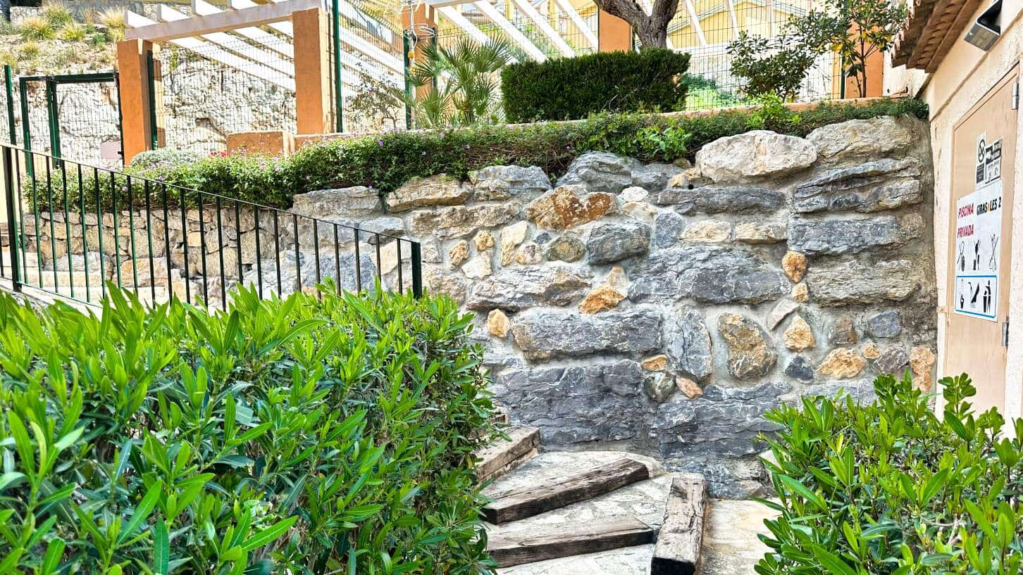 3 soveværelse Byhus til salg i Altea med swimmingpool garage - € 365.000 (Ref: 8966695)