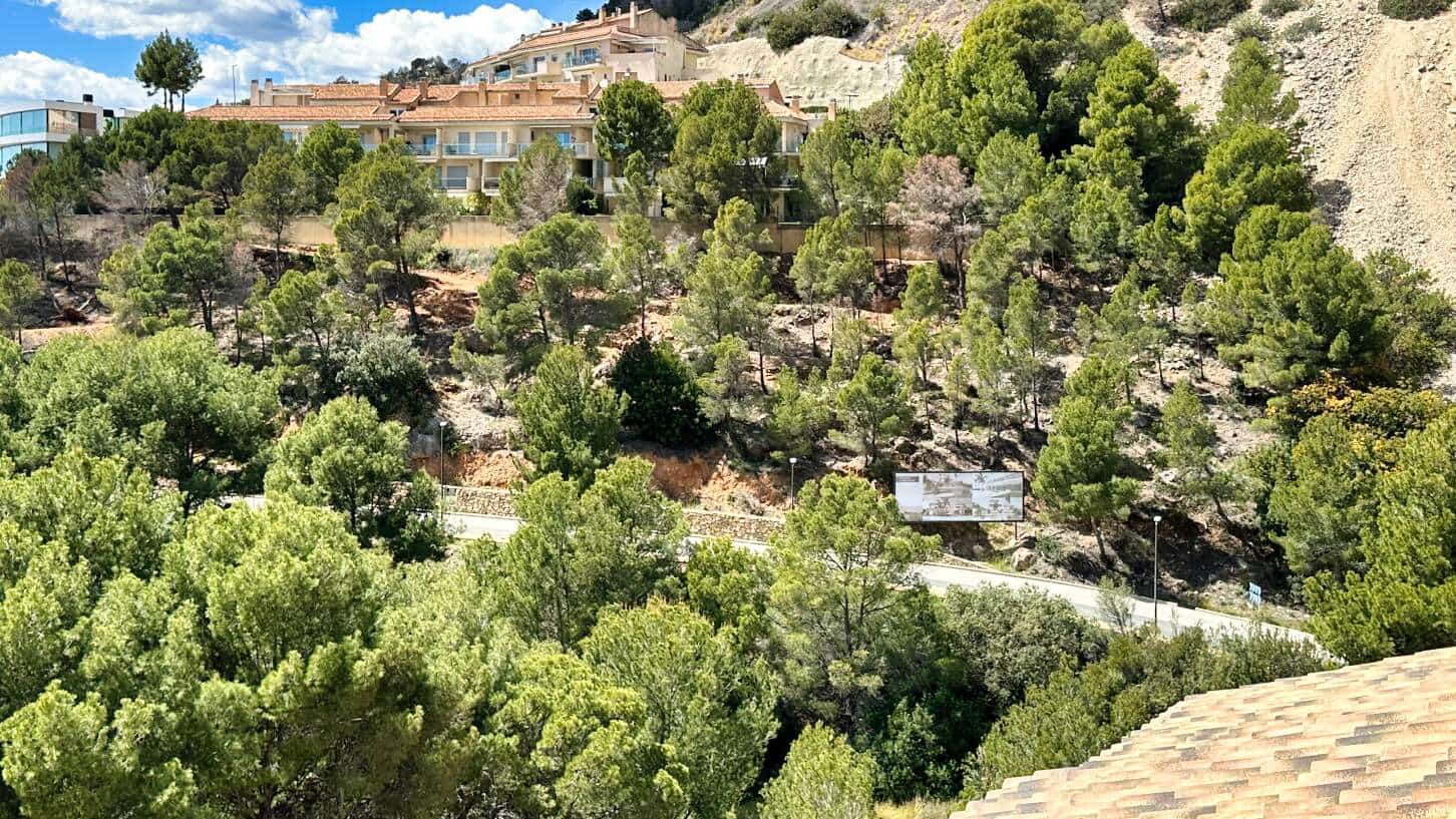 3 soveværelse Byhus til salg i Altea med swimmingpool garage - € 365.000 (Ref: 8966695)