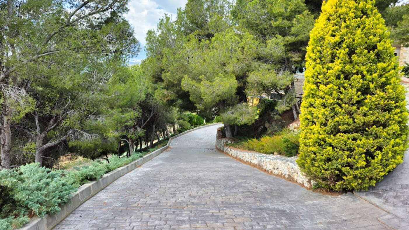 5 camera da letto Villa in vendita in Altea con piscina garage - 1.250.000 € (Rif: 8966697)