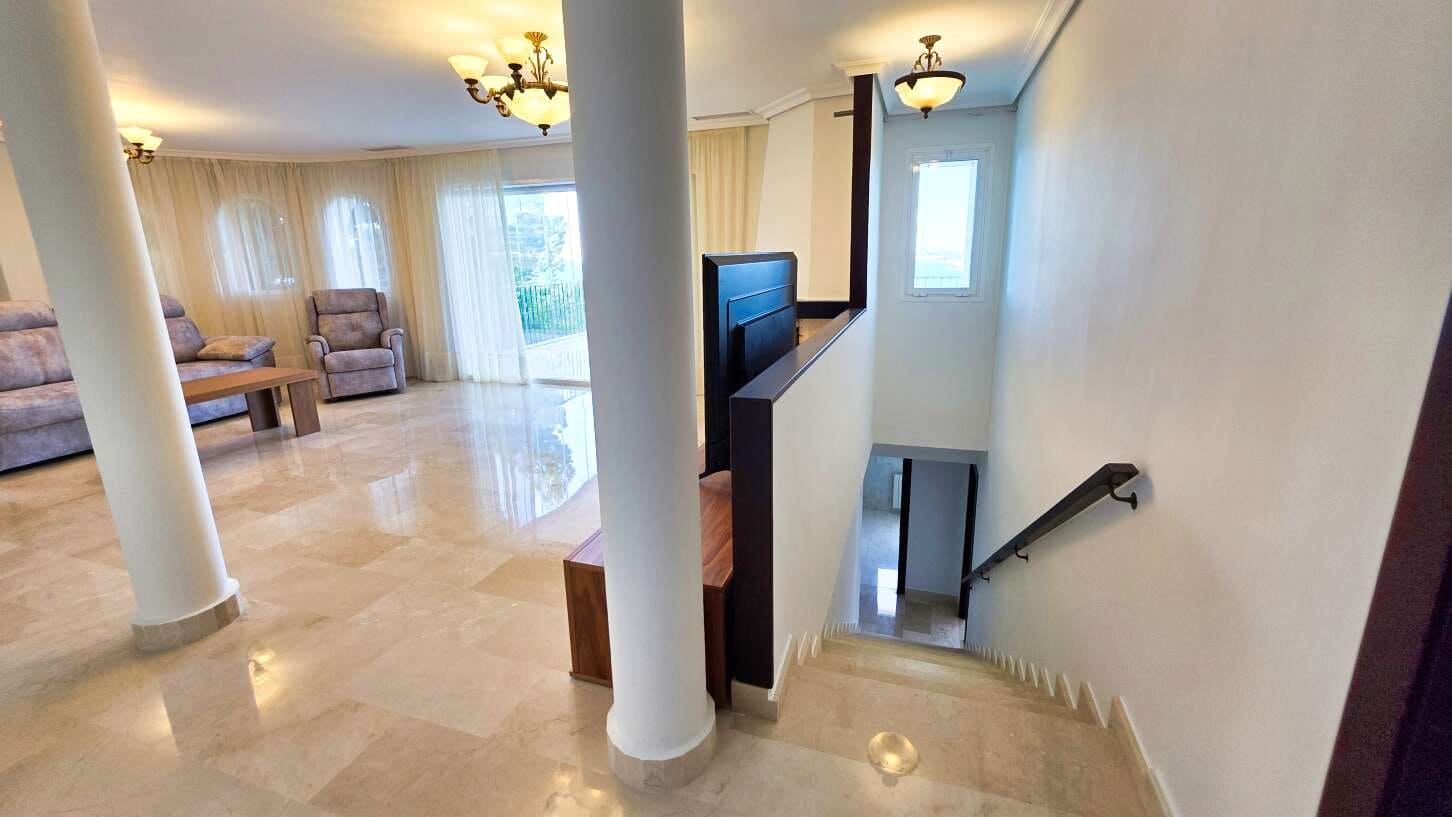 5 camera da letto Villa in vendita in Altea con piscina garage - 1.250.000 € (Rif: 8966697)