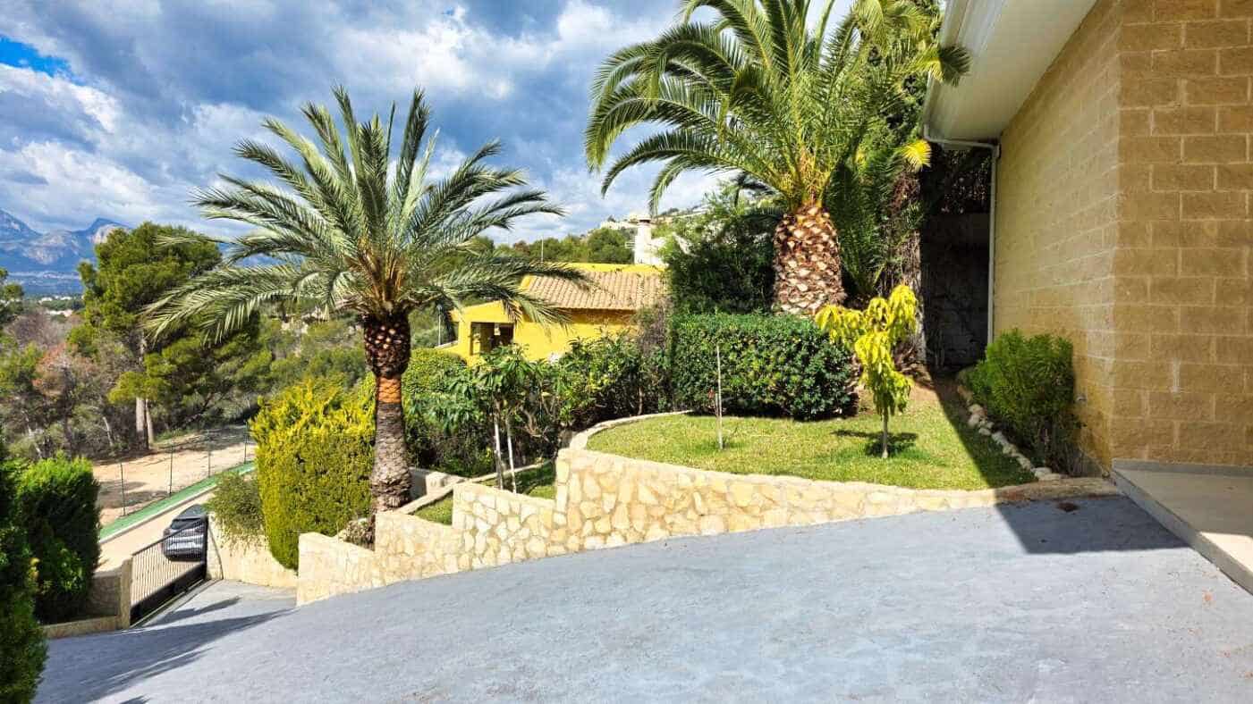 5 camera da letto Villa in vendita in Altea con piscina garage - 1.250.000 € (Rif: 8966697)
