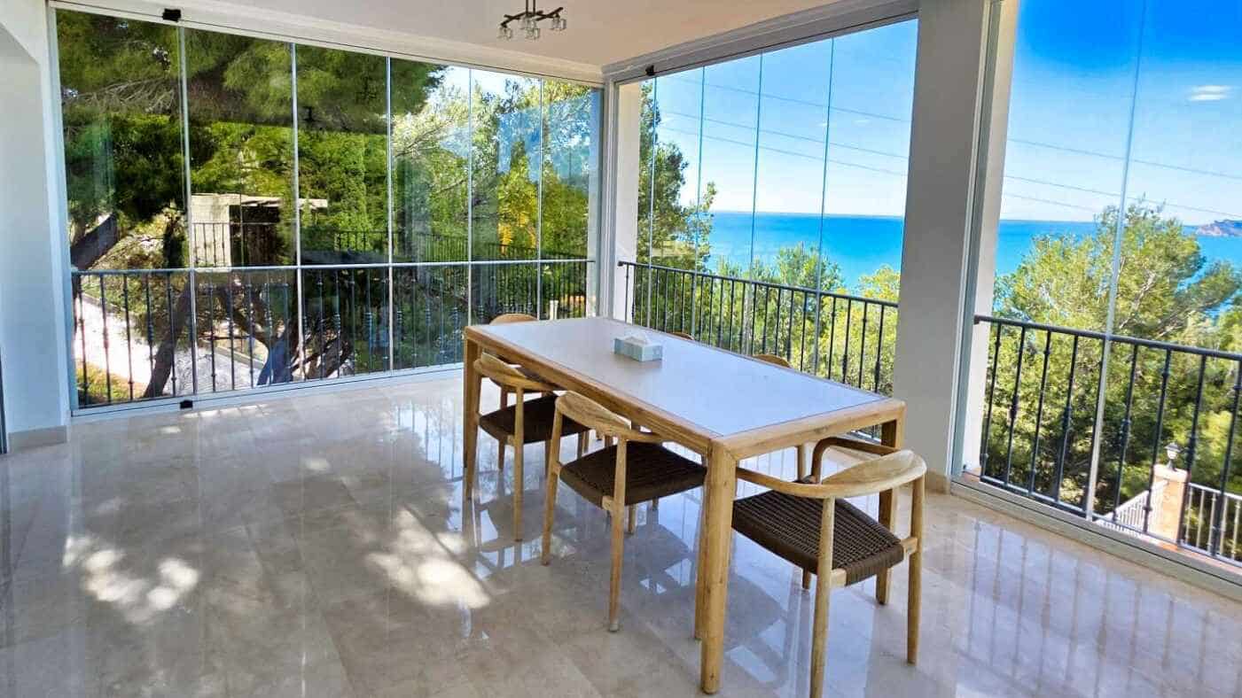 5 camera da letto Villa in vendita in Altea con piscina garage - 1.250.000 € (Rif: 8966697)