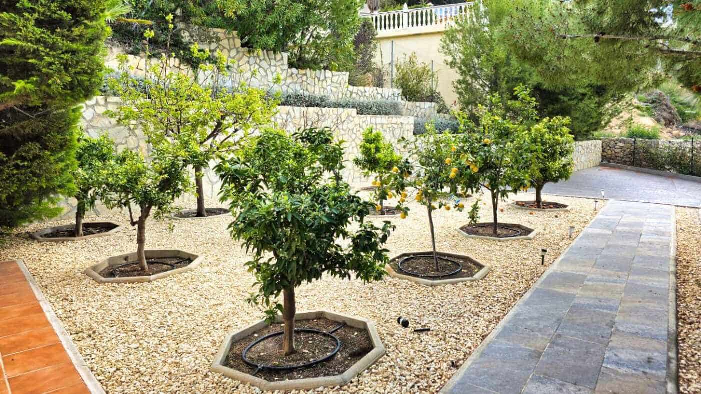 5 camera da letto Villa in vendita in Altea con piscina garage - 1.250.000 € (Rif: 8966697)