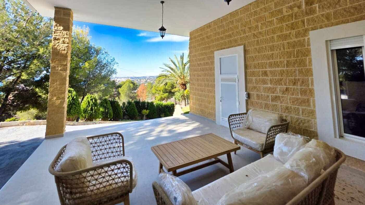 5 camera da letto Villa in vendita in Altea con piscina garage - 1.250.000 € (Rif: 8966697)